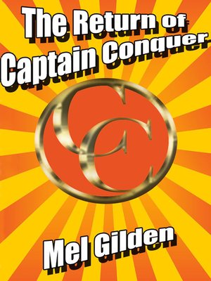 cover image of The Return of Captain Conquer